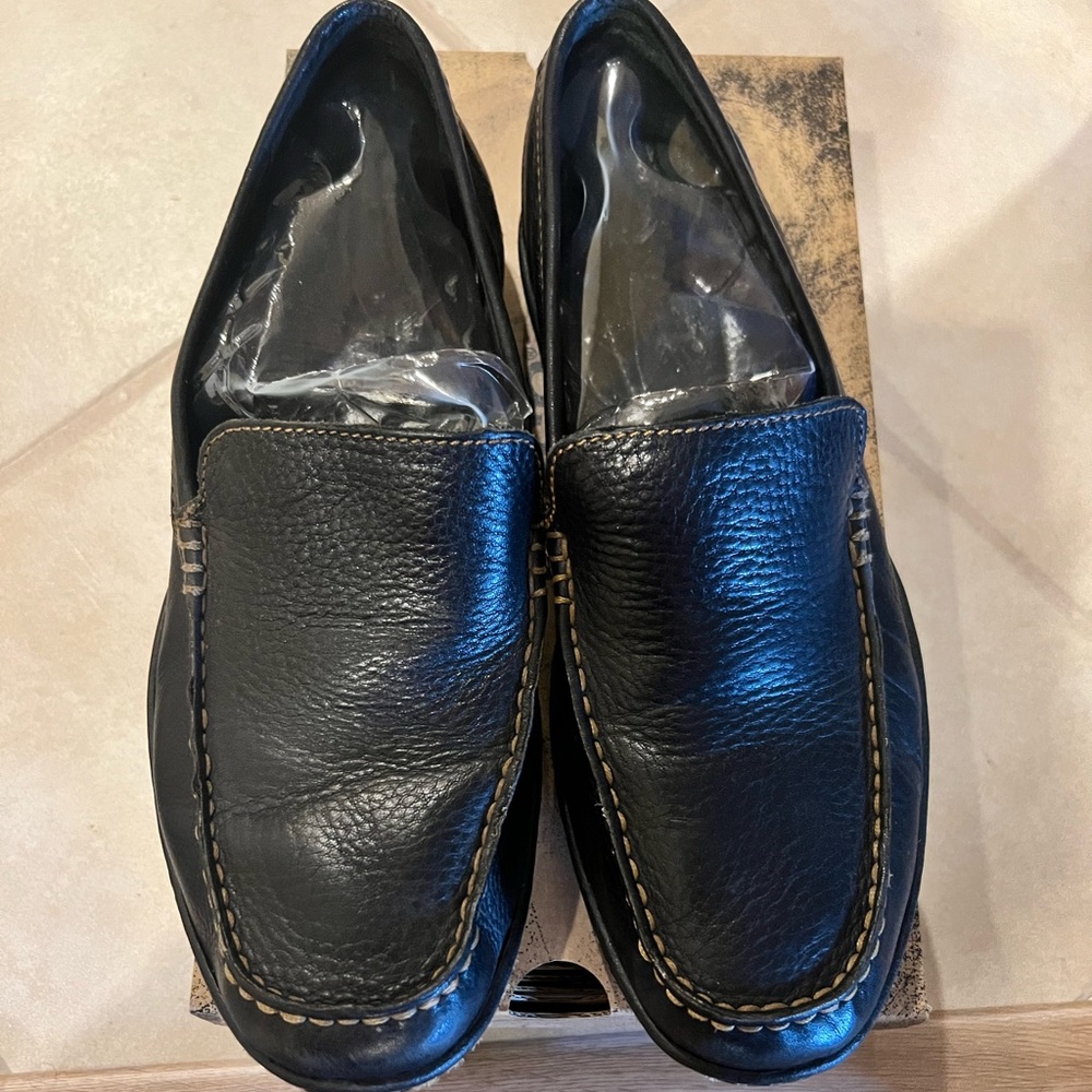 Mens Born Harmon Shoes Sz 10